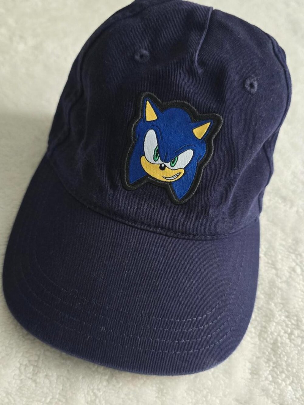 Sonic the Hedgehog Kids' Cap